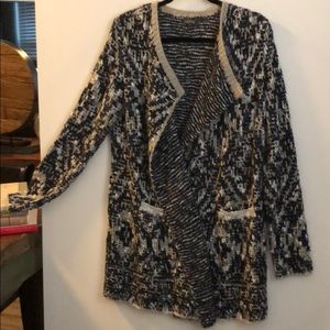 Lucky Brand Long Sweater
